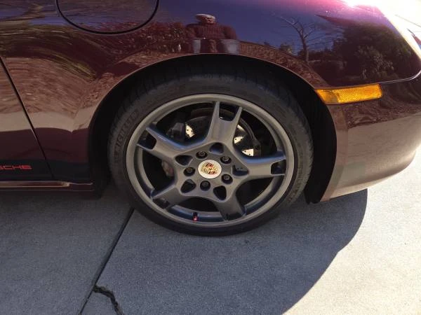 2005 Porsche 987 Boxster - Image 14 of 21