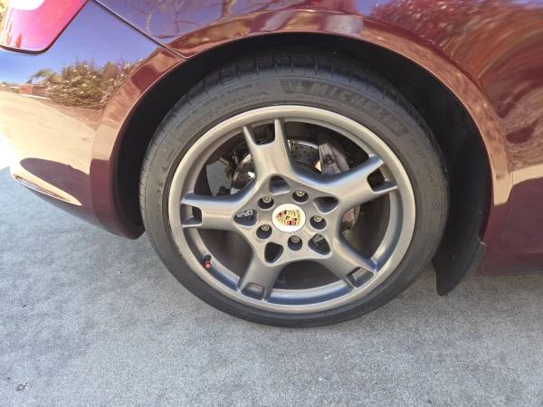 2005 Porsche 987 Boxster - Image 15 of 21
