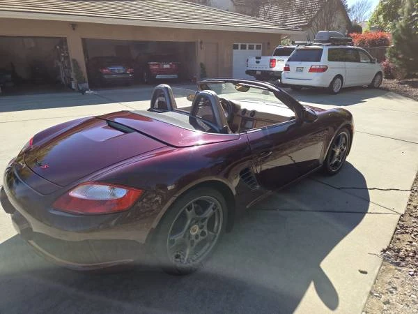 2005 Porsche 987 Boxster - Image 7 of 21