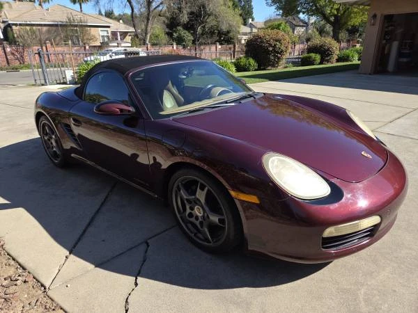 2005 Porsche 987 Boxster - Image 17 of 21