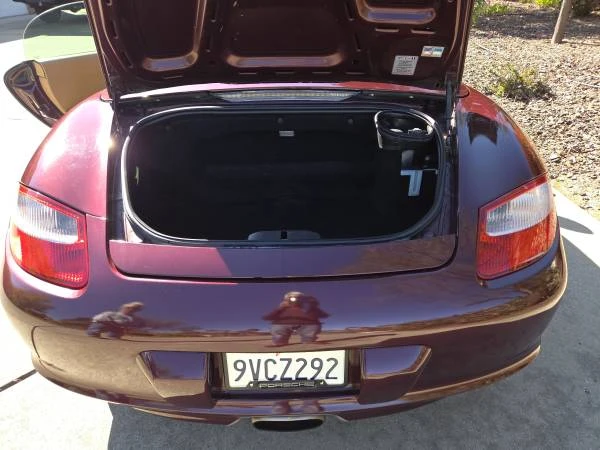 2005 Porsche 987 Boxster - Image 11 of 21