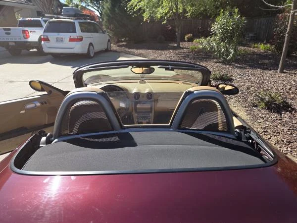 2005 Porsche 987 Boxster - Image 13 of 21