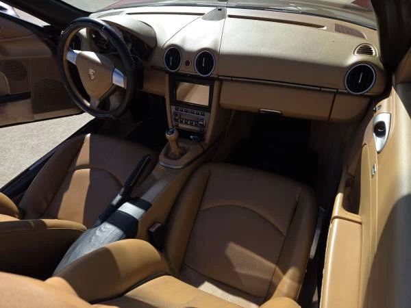 2005 Porsche 987 Boxster - Image 12 of 21