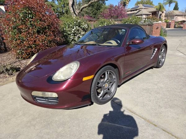 2005 Porsche 987 Boxster - Image 21 of 21