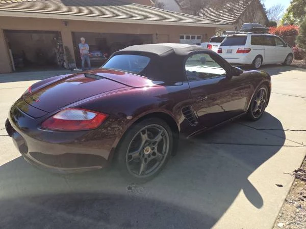 2005 Porsche 987 Boxster - Image 19 of 21