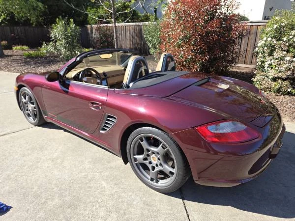2005 Porsche 987 Boxster - Image 5 of 21