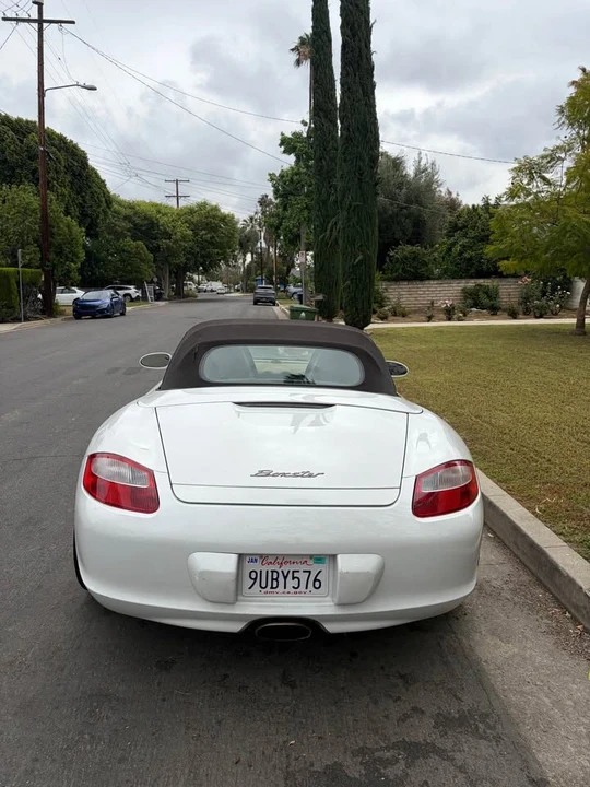 2007 Porsche 987 Boxster - Image 5 of 10