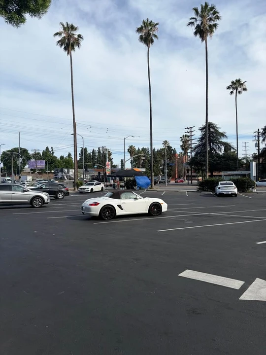 2007 Porsche 987 Boxster - Image 3 of 10