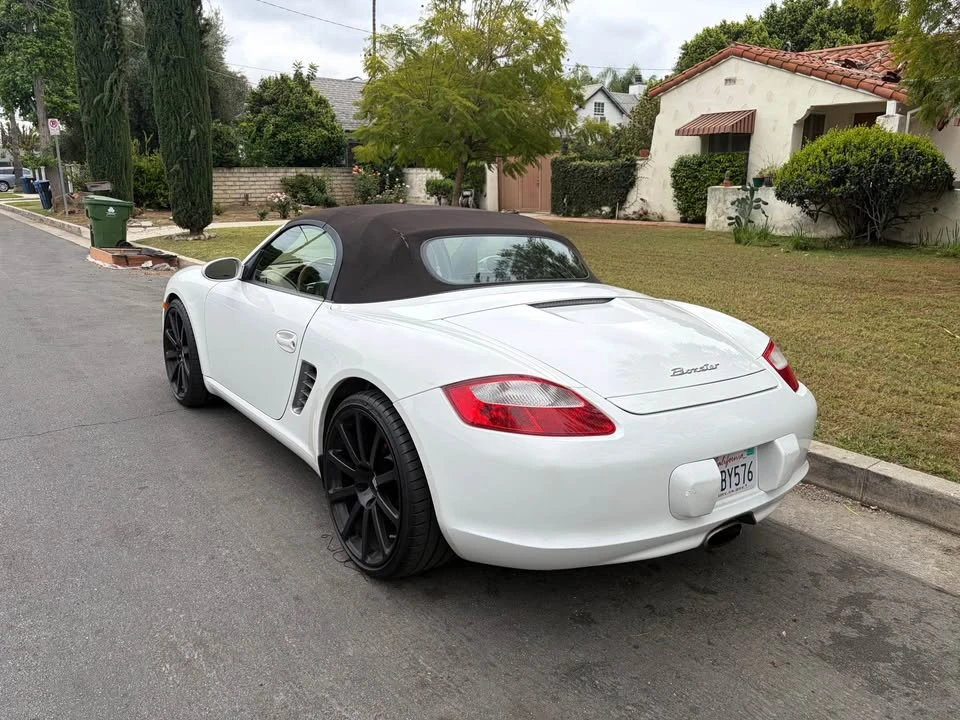 2007 Porsche 987 Boxster - Image 6 of 10