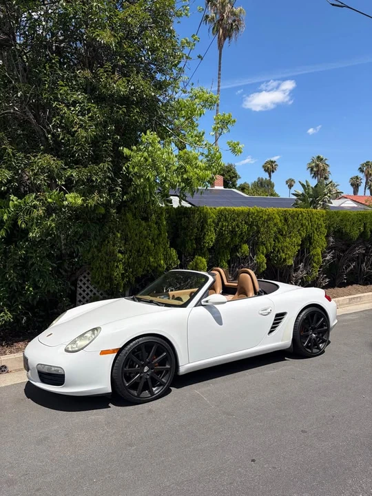 2007 Porsche 987 Boxster - Image 10 of 10