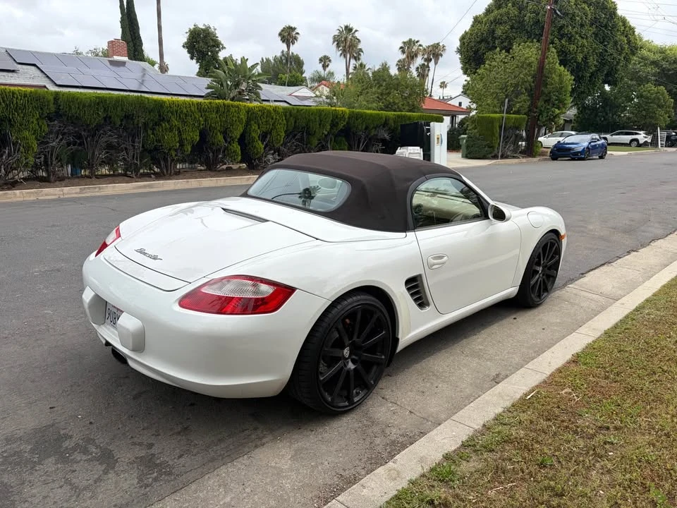 2007 Porsche 987 Boxster - Image 7 of 10