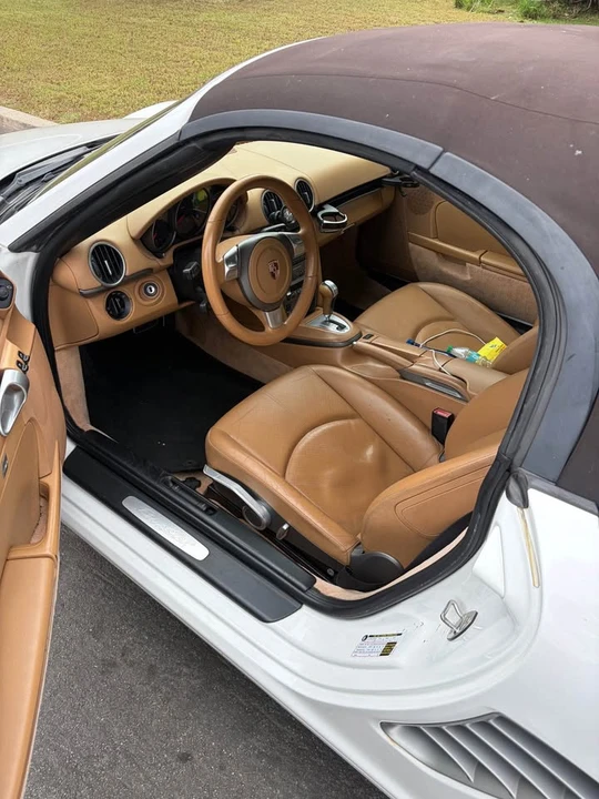 2007 Porsche 987 Boxster - Image 4 of 10