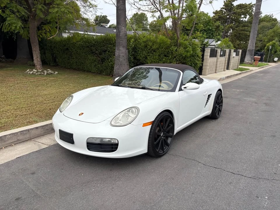 2007 Porsche 987 Boxster - Image 9 of 10