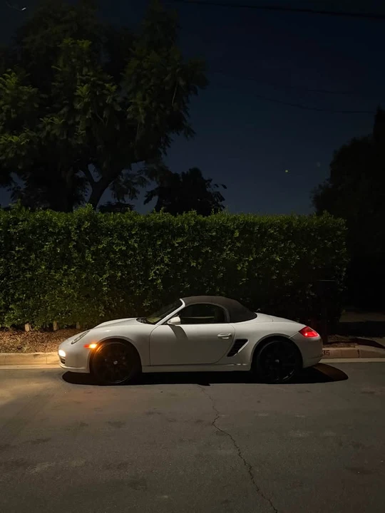 2007 Porsche 987 Boxster - Image 2 of 10