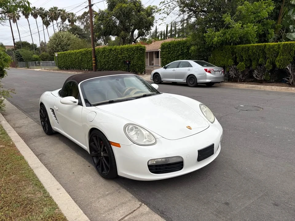 2007 Porsche 987 Boxster - Image 8 of 10
