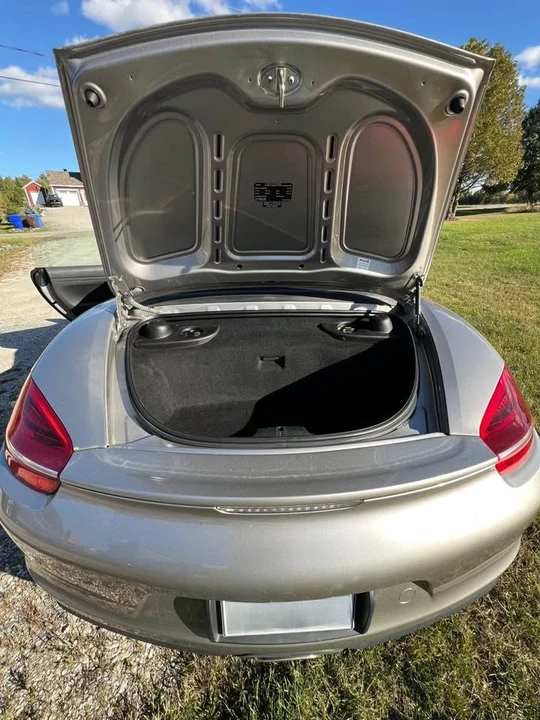 2013 Porsche 981 Boxster - Image 8 of 10