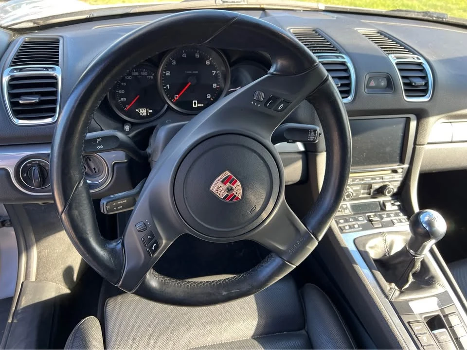 2013 Porsche 981 Boxster - Image 5 of 10