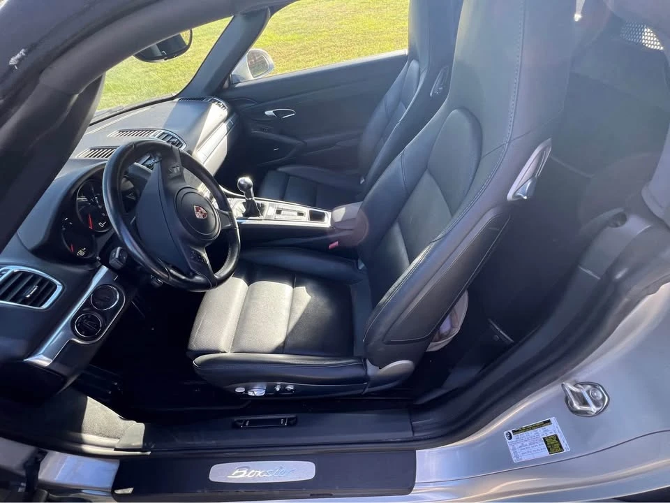 2013 Porsche 981 Boxster - Image 6 of 10