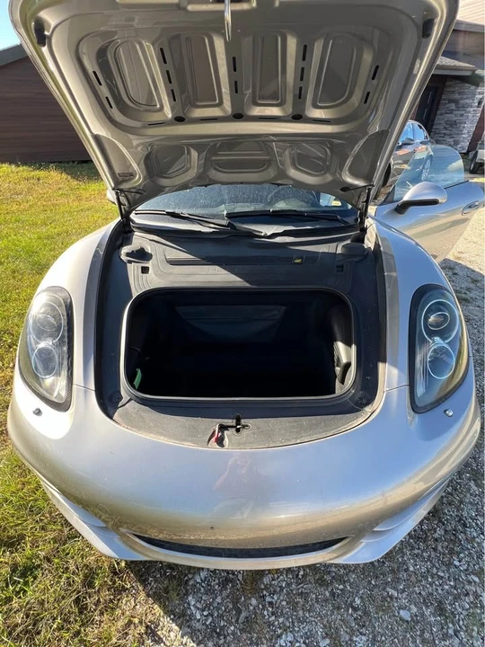2013 Porsche 981 Boxster - Image 7 of 10