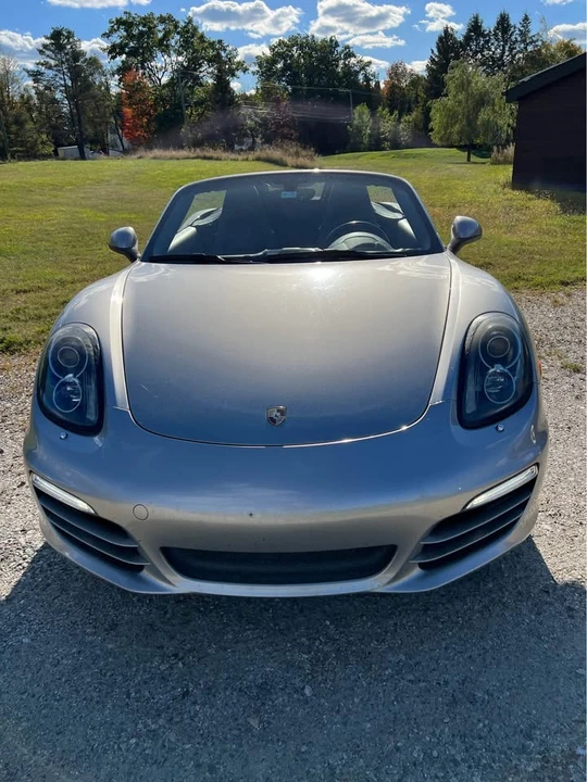 2013 Porsche 981 Boxster - Image 3 of 10