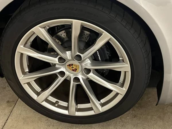 2017 Porsche 718 Boxster - Image 2 of 5