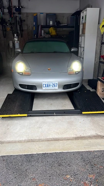 2000 Porsche 986 Boxster - Image 10 of 10