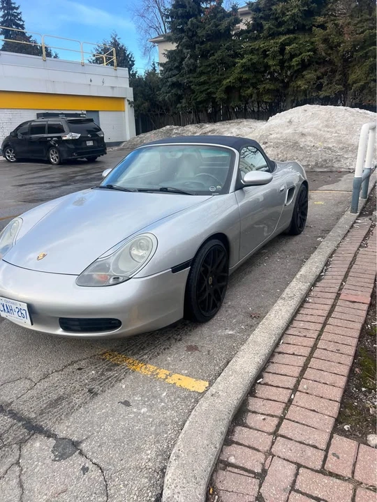 2000 Porsche 986 Boxster - Image 9 of 10