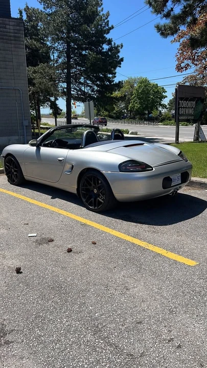 2000 Porsche 986 Boxster - Image 2 of 10