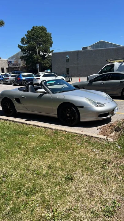 2000 Porsche 986 Boxster - Image 4 of 10