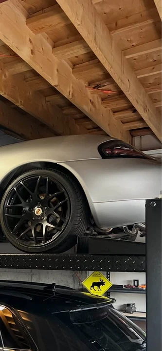 2000 Porsche 986 Boxster - Image 8 of 10