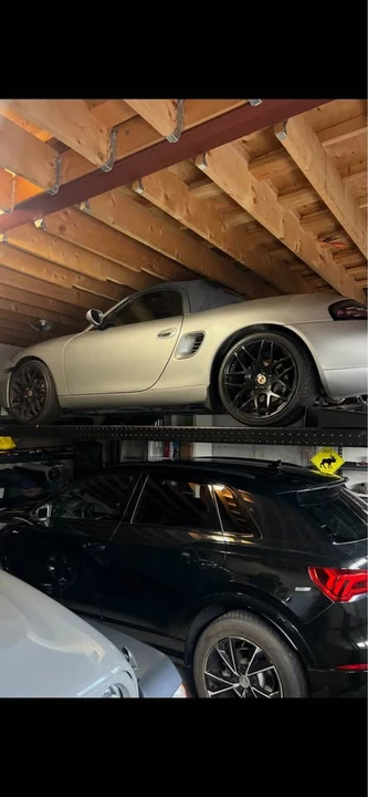 2000 Porsche 986 Boxster - Image 6 of 10