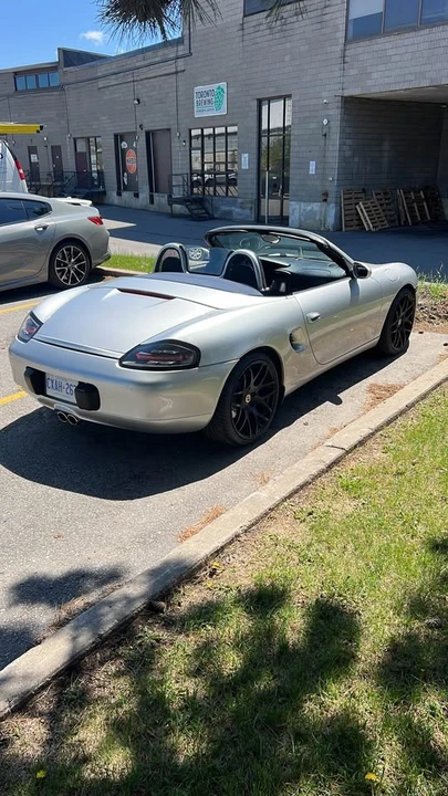 2000 Porsche 986 Boxster - Image 3 of 10