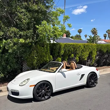 2007 Porsche Cayman