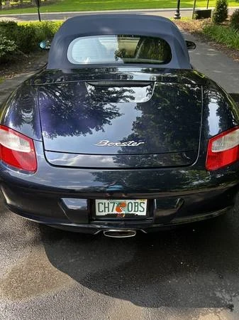 2007 Porsche 987 Boxster - Image 6 of 11