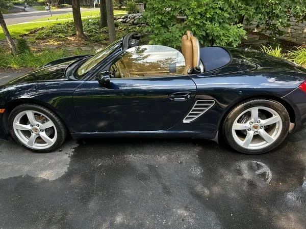 2007 Porsche 987 Boxster - Image 2 of 11
