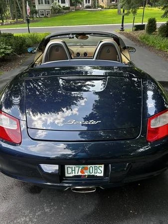 2007 Porsche 987 Boxster - Image 4 of 11