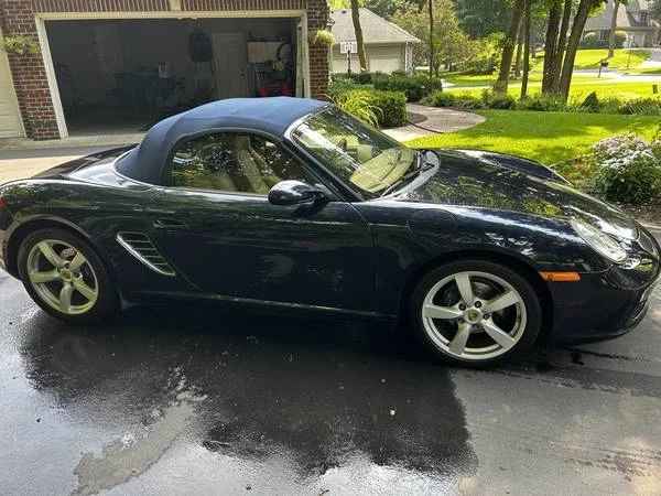 2007 Porsche 987 Boxster - Image 7 of 11