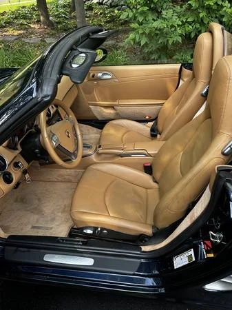 2007 Porsche 987 Boxster - Image 9 of 11
