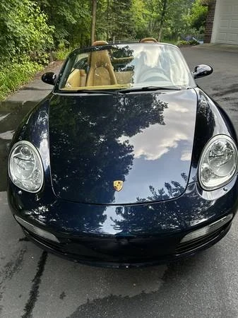 2007 Porsche 987 Boxster - Image 3 of 11