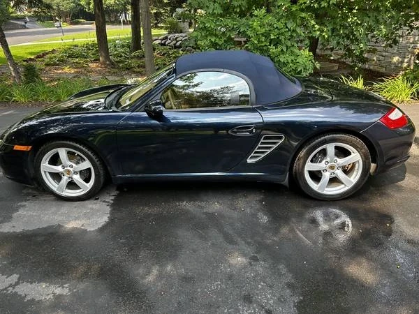 2007 Porsche 987 Boxster - Image 8 of 11