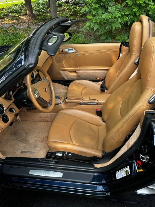 2007 Porsche 987 Boxster - Image 5 of 11