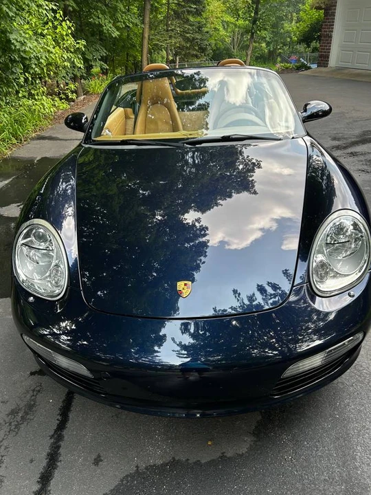 2007 Porsche 987 Boxster - Image 2 of 11