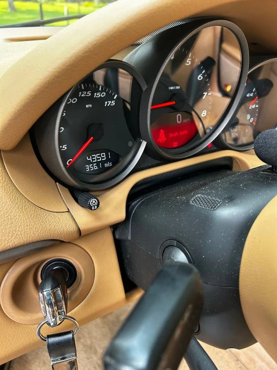 2007 Porsche 987 Boxster - Image 7 of 11