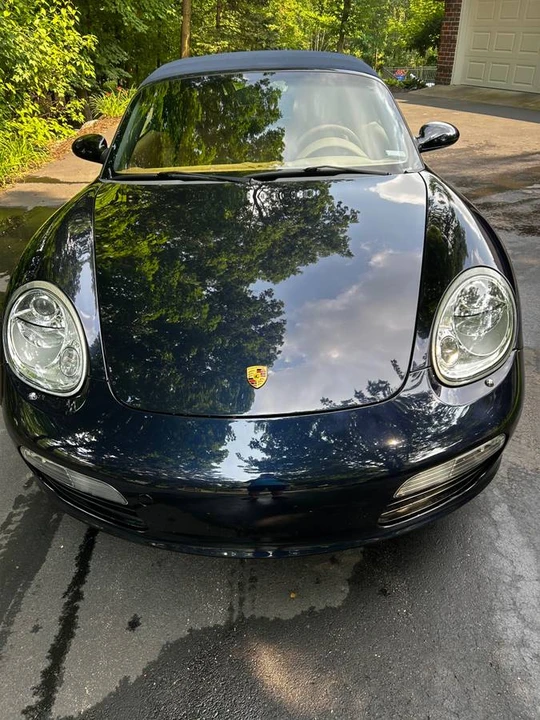 2007 Porsche 987 Boxster - Image 8 of 11