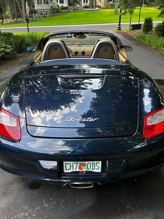 2007 Porsche 987 Boxster - Image 4 of 11