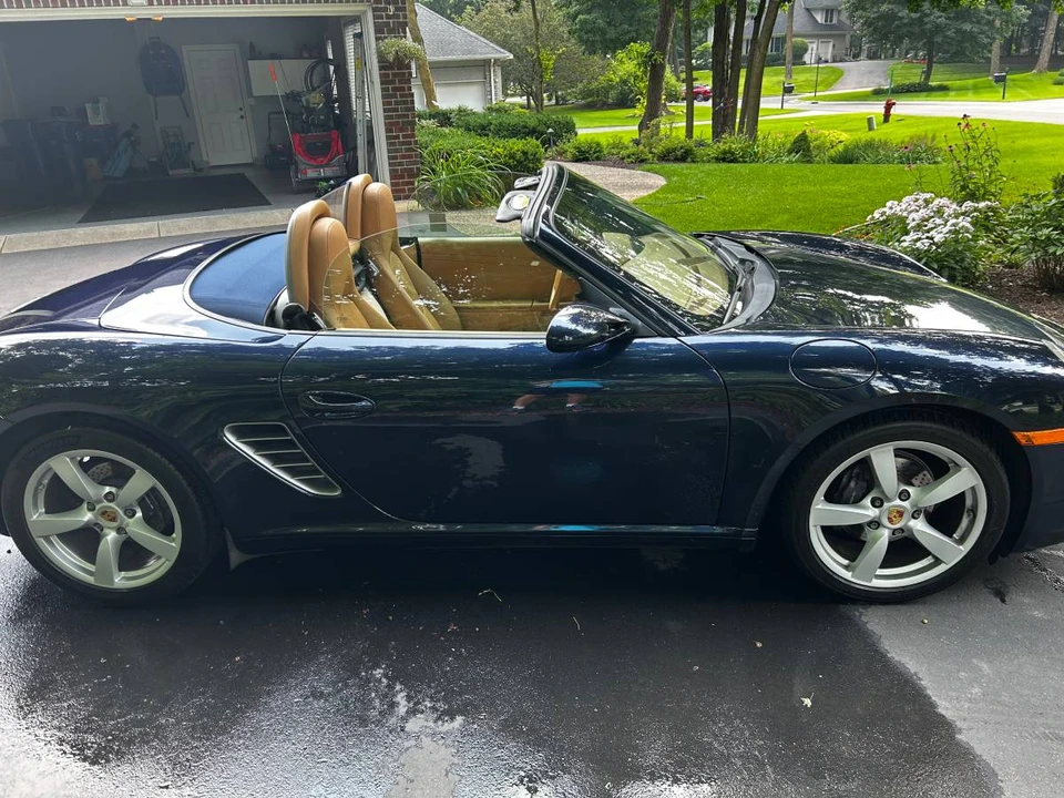 2007 Porsche 987 Boxster - Image 3 of 11