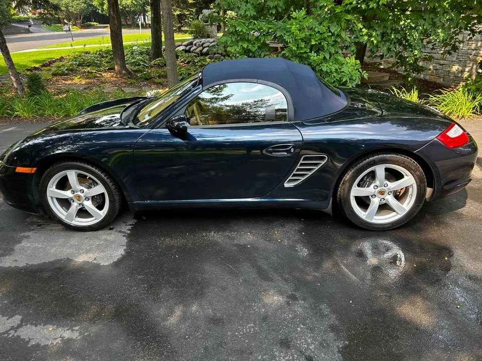 2007 Porsche 987 Boxster - Image 11 of 11