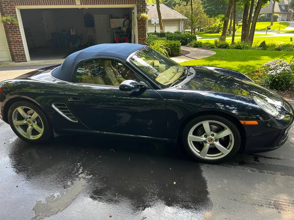 2007 Porsche 987 Boxster - Image 10 of 11