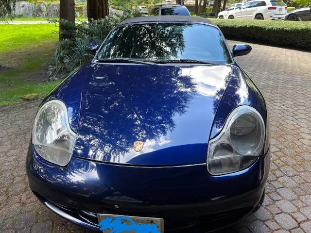2003 Porsche 986 Boxster - Image 3 of 8