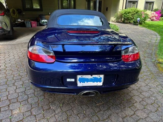2003 Porsche 986 Boxster - Image 4 of 8